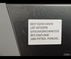 PORTA PORTIERA ANTERIORE DX FORD FIESTA MK8 2017-2 - 21