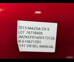 PORTA PORTIERA ANTERIORE DESTRA DX MAZDA CX-5 2012 - 13