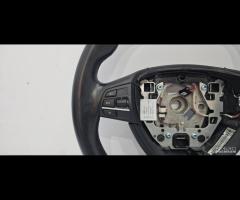 VOLANTE MULTIFUNZIONE STERZO IN PELLE BMW 535D F10