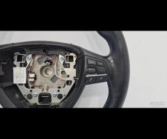 VOLANTE MULTIFUNZIONE STERZO IN PELLE BMW 535D F10