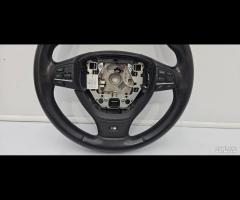 VOLANTE MULTIFUNZIONE STERZO IN PELLE BMW 535D F10