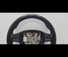 VOLANTE MULTIFUNZIONE STERZO IN PELLE BMW 535D F10 - 6