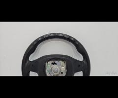 VOLANTE MULTIFUNZIONE STERZO IN PELLE BMW 535D F10 - 12