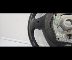 VOLANTE MULTIFUNZIONE STERZO IN PELLE BMW 535D F10 - 14