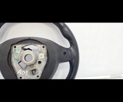 VOLANTE MULTIFUNZIONE STERZO IN PELLE BMW 535D F10 - 15