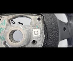 VOLANTE MULTIFUNZIONE STERZO IN PELLE BMW 535D F10 - 16