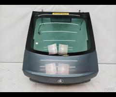 PORTELLONE COFANO POSTERIORE BAULE SKODA SUPERB II - 2