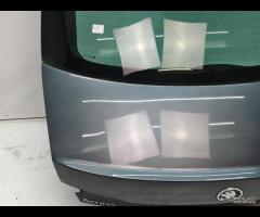 PORTELLONE COFANO POSTERIORE BAULE SKODA SUPERB II - 9