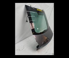 PORTELLONE COFANO POSTERIORE BAULE SKODA SUPERB II - 20