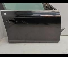 PORTA PORTIERA ANTERIORE DESTRA AUDI A4 B8 8K 2007