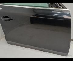PORTA PORTIERA ANTERIORE DESTRA AUDI A4 B8 8K 2007 - 15
