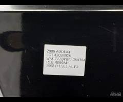 PORTA PORTIERA ANTERIORE DESTRA AUDI A4 B8 8K 2007 - 23