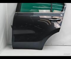 PORTA PORTIERA POSTERIORE SX KIA SPORTAGE IV 2016-
