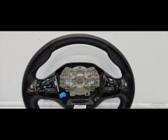 VOLANTE  MULTIFUNZIONE STERZO IN PELLE PEUGEOT 308 - 5