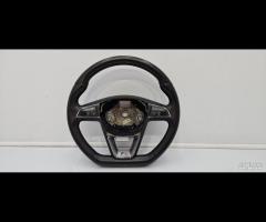 VOLANTE  MULTIFUNZIONE STERZO IN PELLE SEAT IBIZA - 1