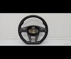 VOLANTE  MULTIFUNZIONE STERZO IN PELLE SEAT IBIZA - 2