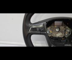 VOLANTE  MULTIFUNZIONE STERZO IN PELLE SEAT IBIZA - 3