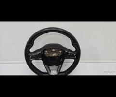 VOLANTE  MULTIFUNZIONE STERZO IN PELLE SEAT IBIZA - 7