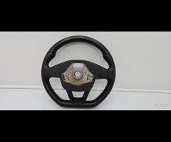 VOLANTE  MULTIFUNZIONE STERZO IN PELLE SEAT IBIZA - 10