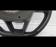VOLANTE  MULTIFUNZIONE STERZO IN PELLE SEAT IBIZA - 12