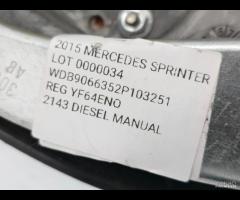 AIRBAG VOLANTE MERCEDES SPRINTER 2014 A9068602002 - 16