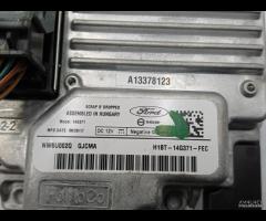 CENTRALINA SISTEMA NAVIGAZIONE FORD FIESTA MK8 201 - 14