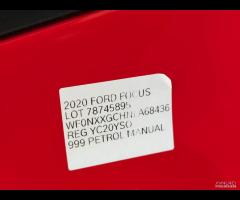 PORTA PORTIERA POST SX FORD FOCUS IV 2018-2026 HAT - 19