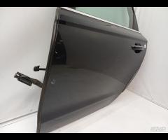 PORTA PORTIERA POSTERIORE SX AUDI A6 QUATTRO 12-18 - 4
