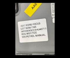 CENTRALINA SISTEMA NAVIGAZIONE GPS FORD FOCUS III - 6