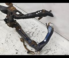 OSSATURA CALANDRA ANTERIORE SLAM JAGUAR F-PACE X76 - 8