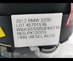 AIRBAG VOLANTE BMW 320D F30 F20 F21 F22 F23 F31 20 - 9