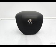 AIRBAG VOLANTE PEUGEOT 308 II 2016 5AGB8C 96783105