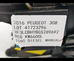 AIRBAG VOLANTE PEUGEOT 308 II 2016 5AGB8C 96783105 - 10