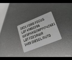 PORTA PORTIERA POSTERIORE SX FORD FOCUS IV 2018-20 - 19