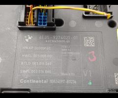 CENTRALINA COMFORT MODULO REM 2.0D 105Kw 143CV BMW - 7