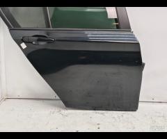 PORTA PORTIERA POSTERIORE DESTRA BMW 118D F20 2011