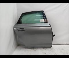 PORTA PORTIERA POSTERIORE DX AUDI A6 4G C7 2011-20
