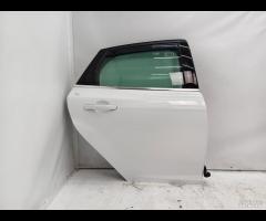 PORTA PORTIERA POST DX FORD FOCUS 2010-2018 HATCHB