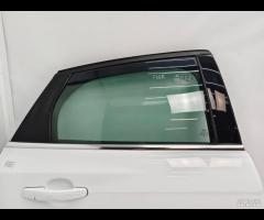 PORTA PORTIERA POST DX FORD FOCUS 2010-2018 HATCHB