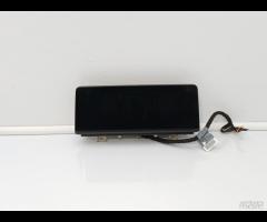 DISPLAY SCHERMO MULTIFUNZIONE GPS NAVIGATORE BMW 3