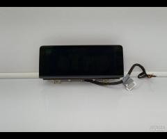 DISPLAY SCHERMO MULTIFUNZIONE GPS NAVIGATORE BMW 3