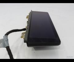DISPLAY SCHERMO MULTIFUNZIONE GPS NAVIGATORE BMW 3 - 8