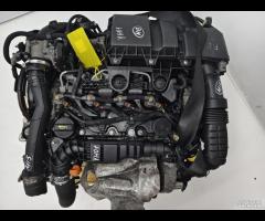 MOTORE COMPLETO YH01 1.5D 96Kw 131CV PEUGEOT 3008 - 8