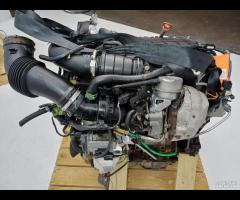 MOTORE COMPLETO 622951 R9M 1.6D 84Kw 114CV MERCEDE - 10