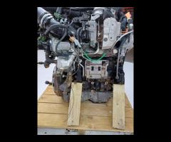 MOTORE COMPLETO 622951 R9M 1.6D 84Kw 114CV MERCEDE - 12