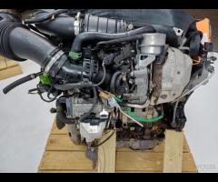 MOTORE COMPLETO 622951 R9M 1.6D 84Kw 114CV MERCEDE - 13