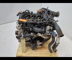 MOTORE COMPLETO D4HA 2.0D 100Kw 136CV KIA SPORTAGE