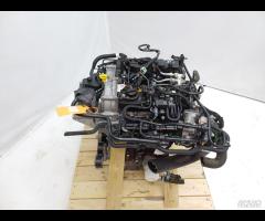 MOTORE COMPLETO B7JB 1.0B 92Kw 125CV FORD FIESTA M