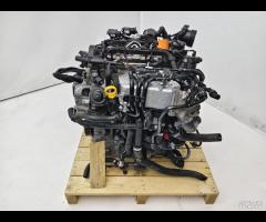 MOTORE COMPLETO CRM CRMB 2.0D 110Kw 150CV SKODA OC