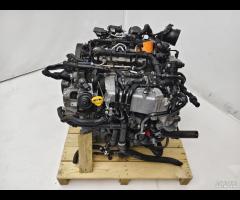 MOTORE COMPLETO CRM CRMB 2.0D 110Kw 150CV SKODA OC